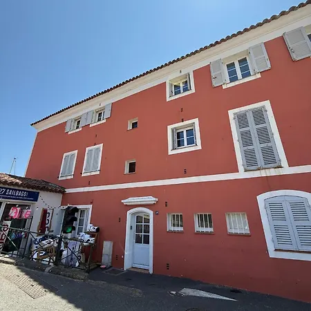 Apartment Port Seaside Grimaud