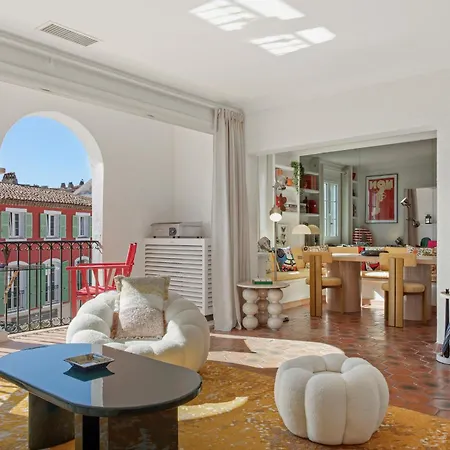 Port Seaside Apartment Grimaud