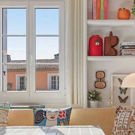 Port Seaside Apartment Grimaud