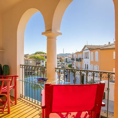 Port Seaside * Grimaud