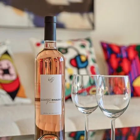 Port Seaside Appartement Grimaud