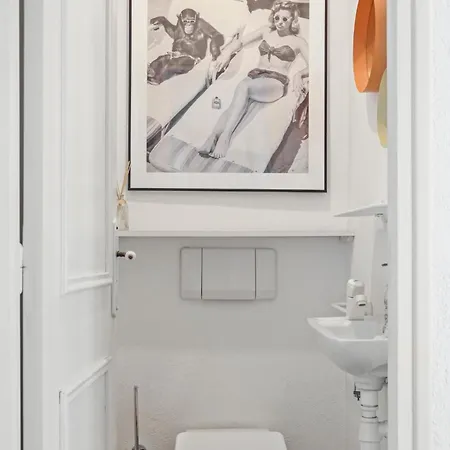 Appartement Port Seaside Grimaud