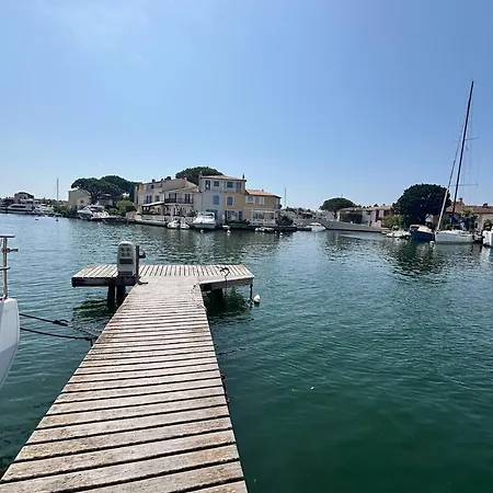 Port Seaside Appartement *