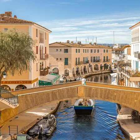 Port Seaside Appartement *