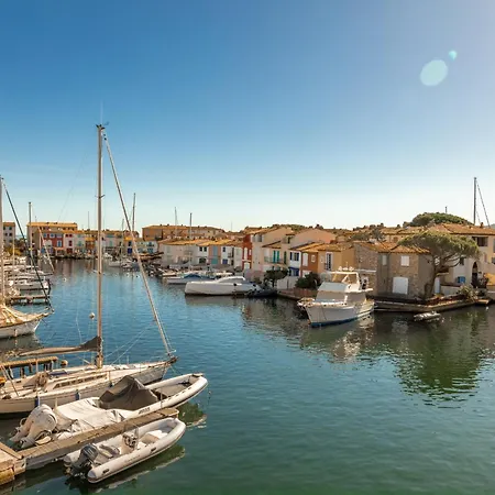 Port Seaside Appartement Grimaud