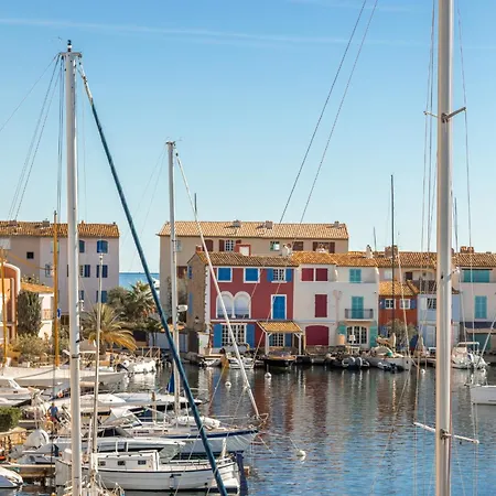 Port Seaside Grimaud