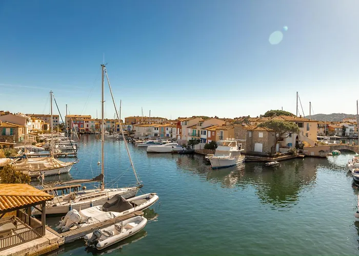 Port Seaside Апартаменты Гримо